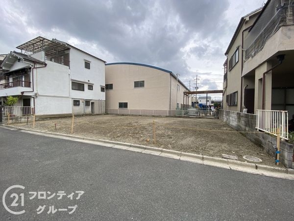 東大阪市東鴻池町５丁目　新築一戸建て　１号棟