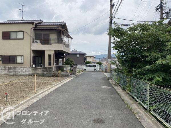 東大阪市東鴻池町５丁目　新築一戸建て　１号棟