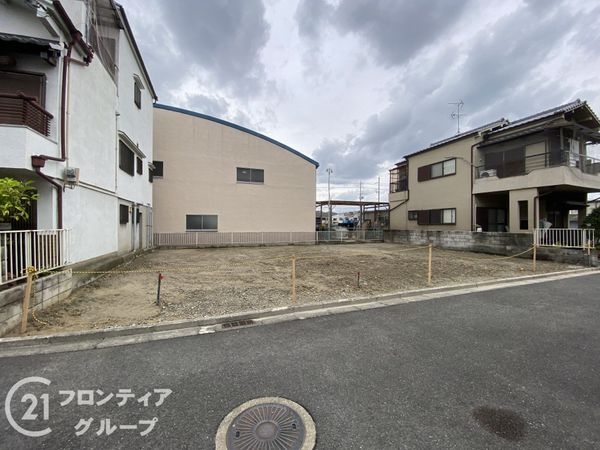 東大阪市東鴻池町５丁目　新築一戸建て　１号棟