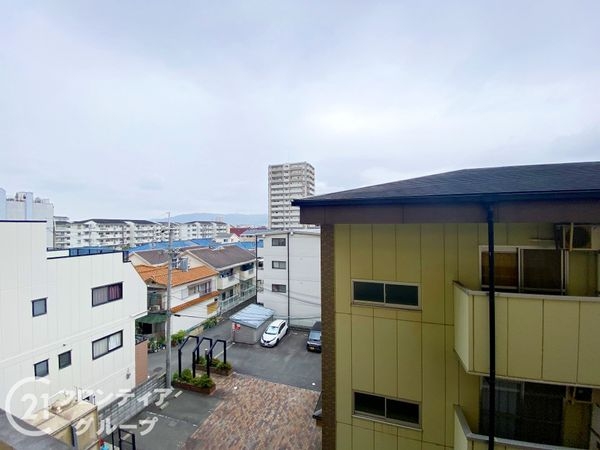 シャルマンフジ鴻池新田グランフォーラム　中古マンション