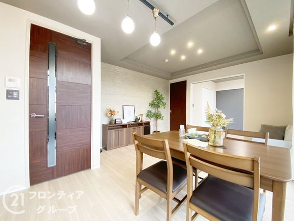 シャルマンフジ鴻池新田グランフォーラム　中古マンション