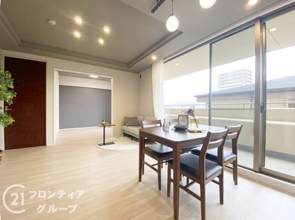 シャルマンフジ鴻池新田グランフォーラム　中古マンション