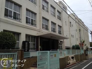 中本公園スカイハイツ　中古マンション(大阪市立中本小学校)