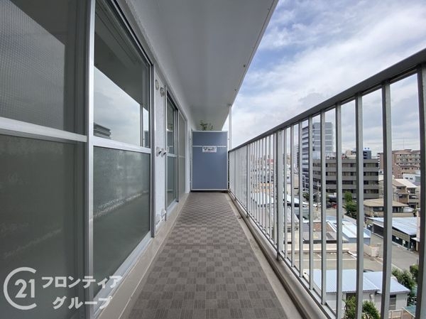 中本公園スカイハイツ　中古マンション