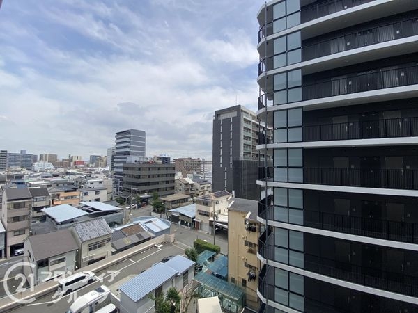 中本公園スカイハイツ　中古マンション