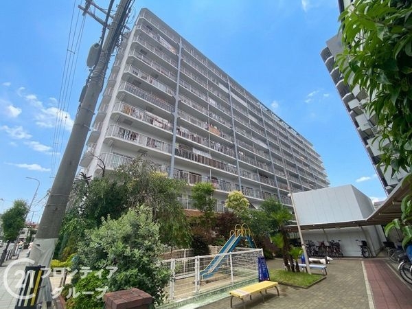 中本公園スカイハイツ 中古マンション