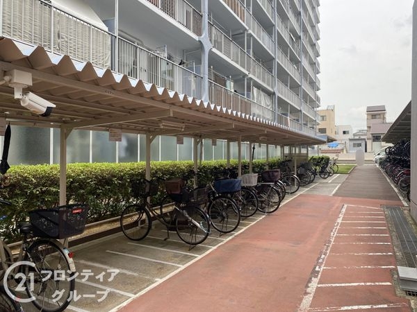 中本公園スカイハイツ　中古マンション