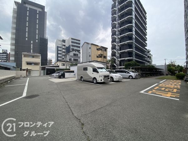 中本公園スカイハイツ　中古マンション