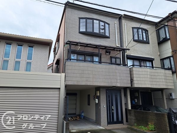 東大阪市昭和町の中古一戸建て