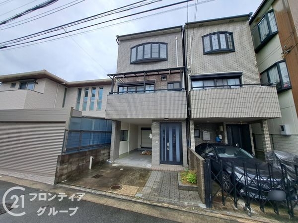 東大阪市昭和町の中古一戸建て