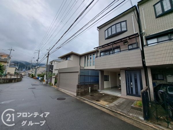 東大阪市昭和町の中古一戸建て
