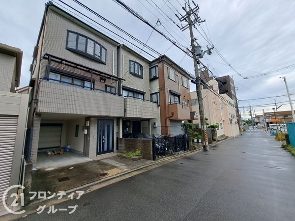 東大阪市昭和町の中古一戸建て