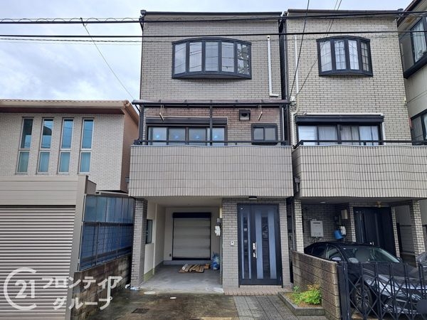 東大阪市昭和町の中古一戸建て