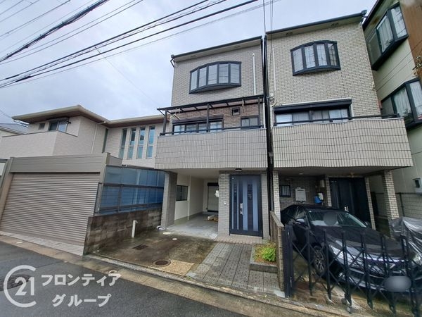 東大阪市昭和町の中古一戸建て