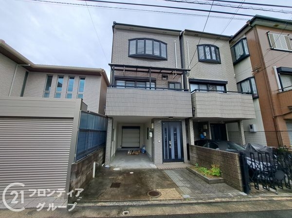 東大阪市昭和町の中古一戸建て