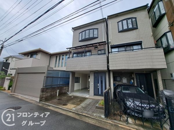 東大阪市昭和町の中古一戸建て