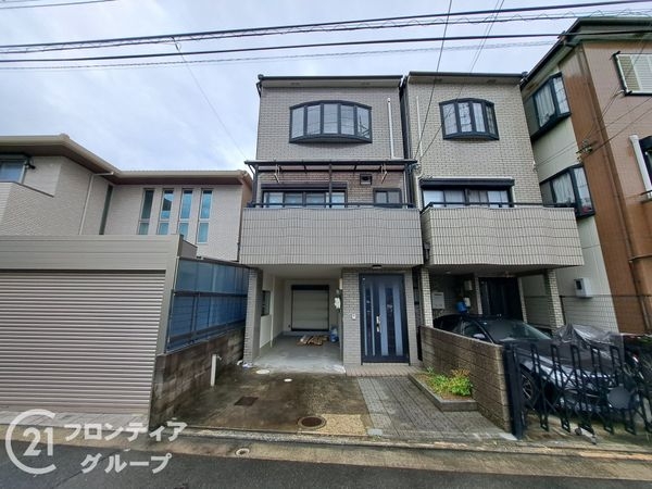 東大阪市昭和町の中古一戸建て