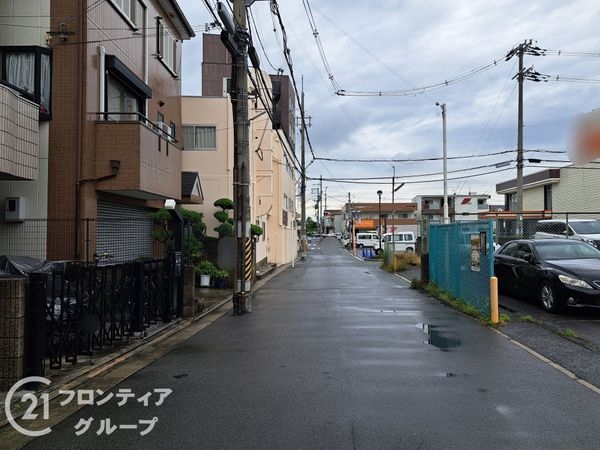 東大阪市昭和町　中古一戸建て