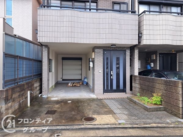 東大阪市昭和町の中古一戸建て