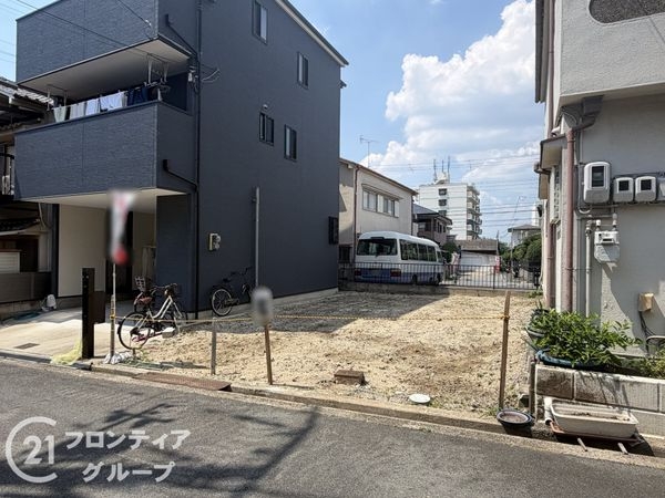 東大阪市横小路町４丁目　新築一戸建て