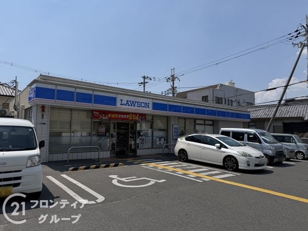 東大阪市横小路町４丁目　新築一戸建て(ローソン東大阪横小路五丁目店)