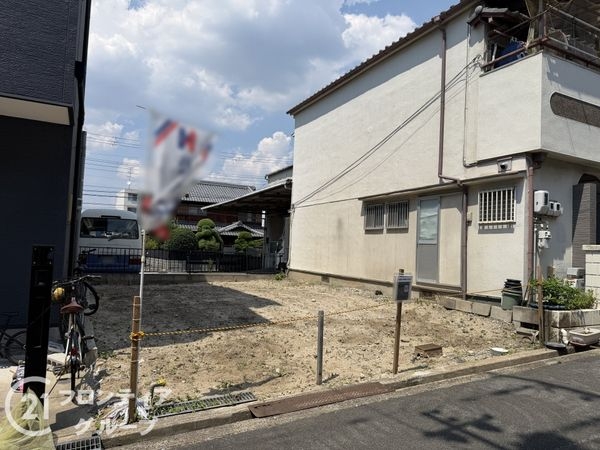 東大阪市横小路町４丁目　新築一戸建て
