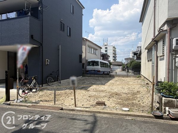 東大阪市横小路町４丁目　新築一戸建て