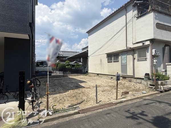 東大阪市横小路町４丁目　新築一戸建て