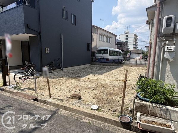 東大阪市横小路町４丁目　新築一戸建て
