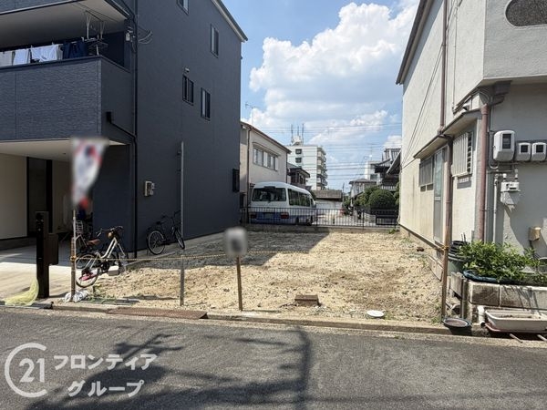東大阪市横小路町４丁目　新築一戸建て
