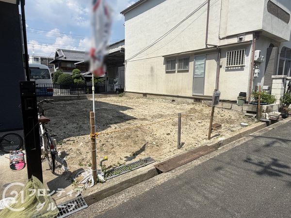 東大阪市横小路町４丁目　新築一戸建て