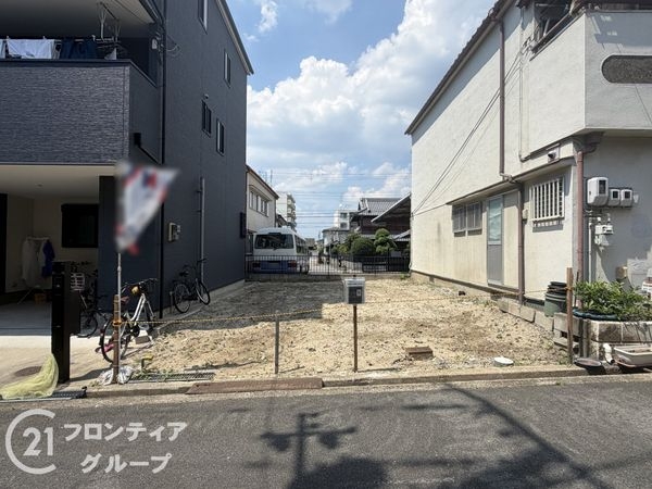東大阪市横小路町４丁目　新築一戸建て