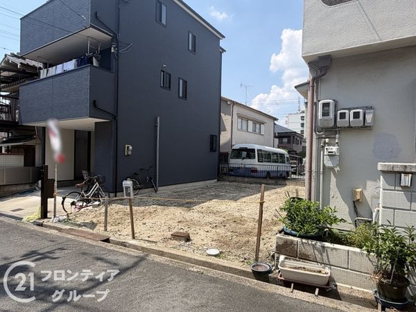 東大阪市横小路町４丁目　新築一戸建て