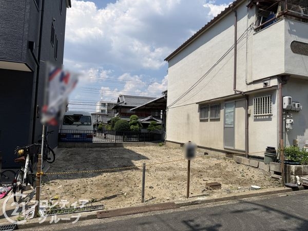 東大阪市横小路町４丁目　新築一戸建て