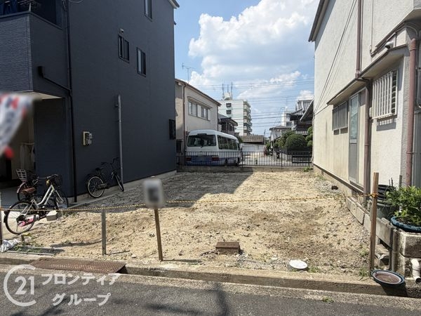 東大阪市横小路町４丁目　新築一戸建て