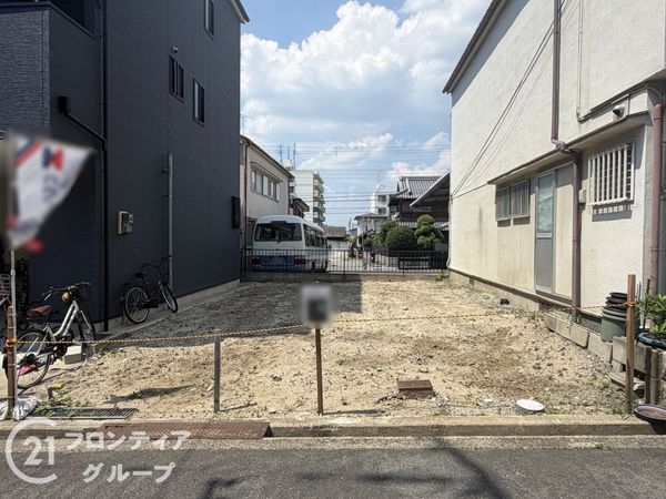 東大阪市横小路町４丁目　新築一戸建て