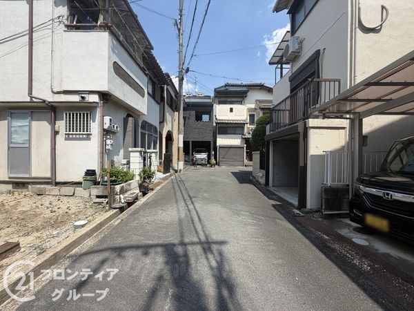 東大阪市横小路町４丁目　新築一戸建て