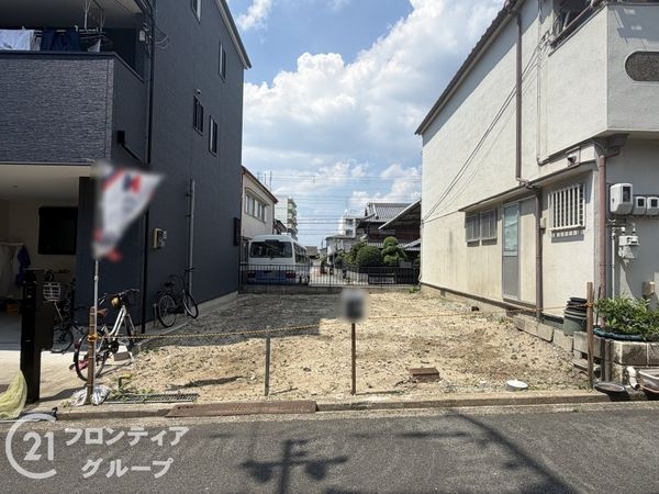 東大阪市横小路町４丁目　新築一戸建て