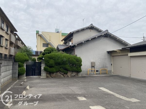 八尾市山本町北７丁目の中古一戸建て