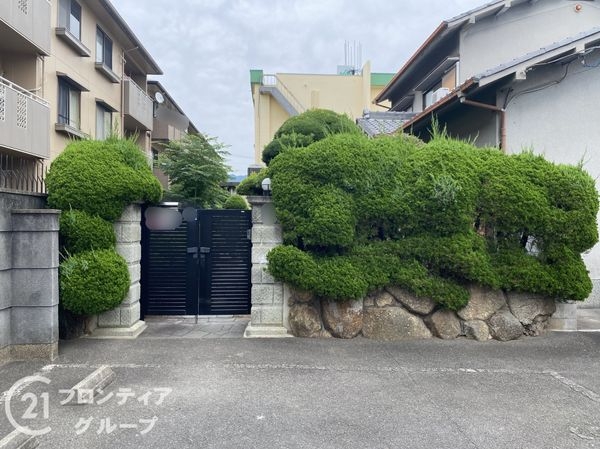 八尾市山本町北７丁目の中古一戸建て