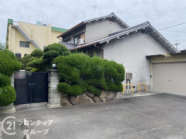 八尾市山本町北７丁目の中古一戸建て