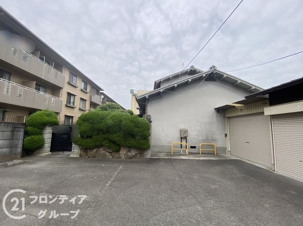 八尾市山本町北７丁目の中古一戸建て