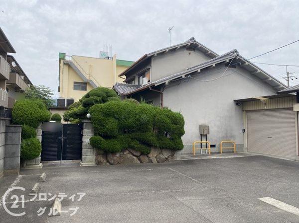八尾市山本町北７丁目の中古一戸建て
