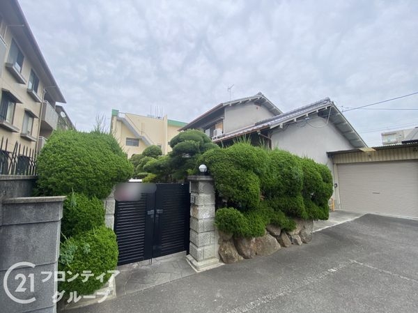 八尾市山本町北７丁目の中古一戸建て