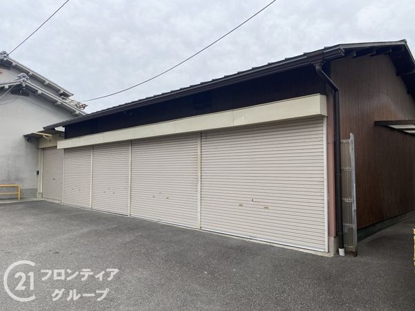 八尾市山本町北７丁目の中古一戸建て