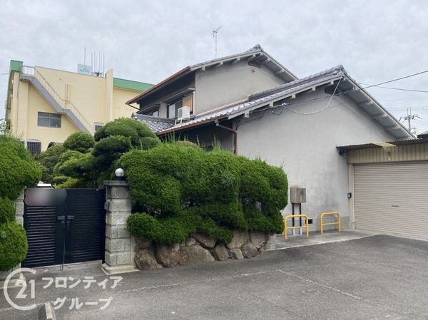八尾市山本町北７丁目の中古一戸建て