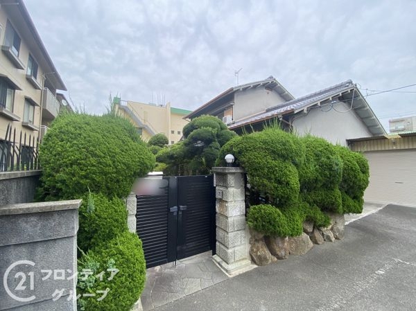 八尾市山本町北７丁目の中古一戸建て