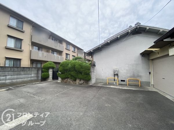 八尾市山本町北７丁目の中古一戸建て