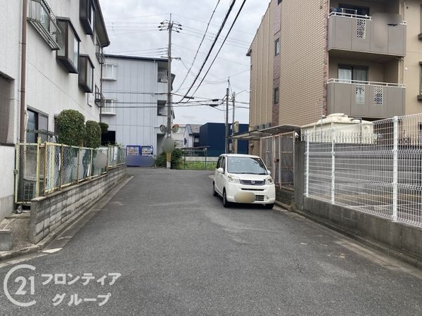 八尾市山本町北７丁目の中古一戸建て