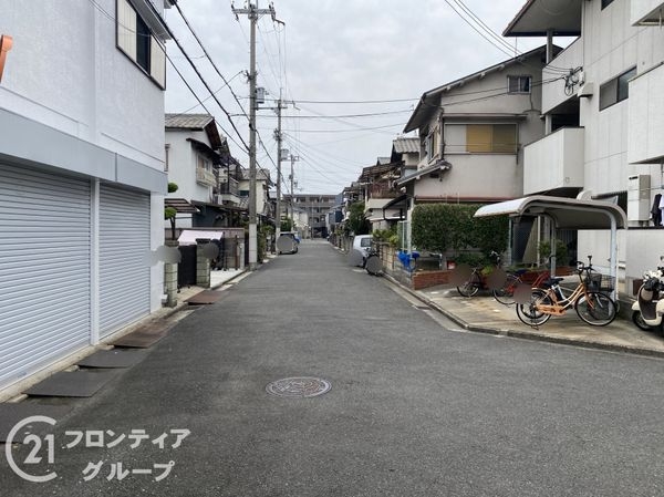八尾市山本町北７丁目の中古一戸建て